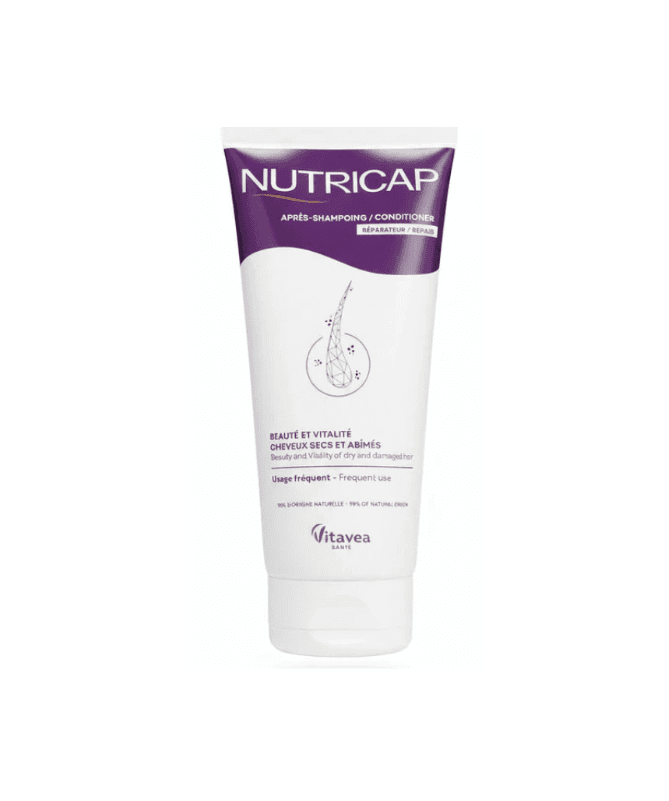 NUTRICAP APRES SHAMPOING REPARATEUR CHEVEUX