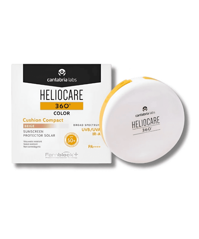 HELIOCARE 360º COMPACT OIL-FREE BEIGE SPF50+ 10G