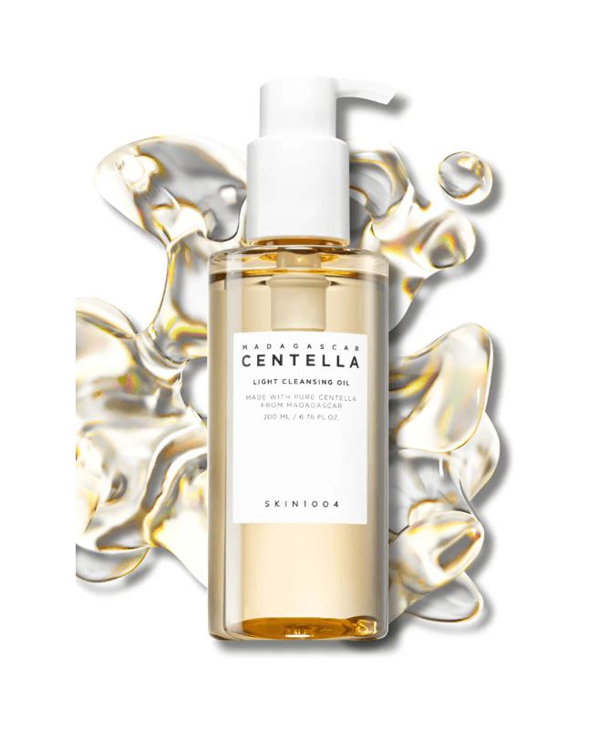 Madagascar CENTELLA LIGHT CLEANSING OIL
