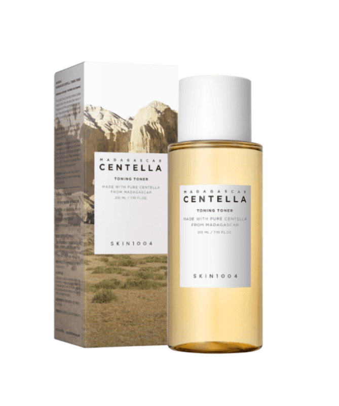 Madagascar CENTELLA TONING TONER