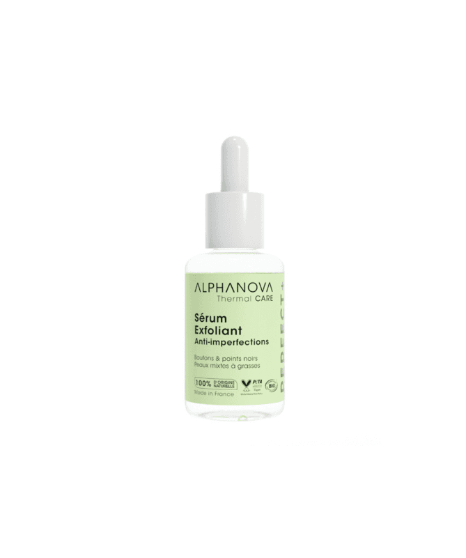 ALPHANOVA THERMAL CARE SERUM EXFOLIANT ANTI