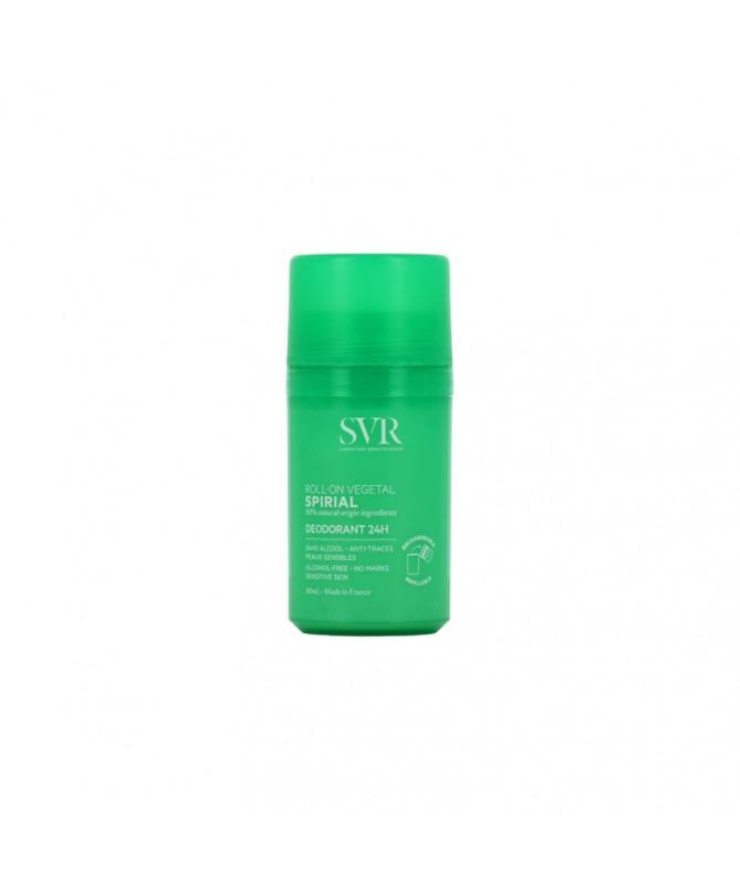 SVR SPIRIAL ROLL ON VEGETAL DEODORANT