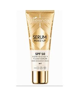 BIELENDA SERUM CORRECTIVE MAKE-UP FLUID SPF50