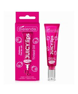 BIELENDA JUICY LIPS HUILE À LÈVRES TEINTÉE