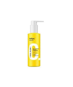 TOLPA BIONIC DUAL GLOW GEL NETTOYANT VISAGE
