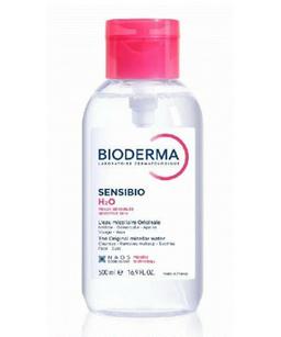 Bioderma SENSIBIO H2O EAU MICELLAIRE POMPE