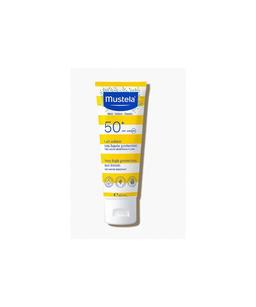 Mustela LAIT SOLAIRE TRES HAUTE PROTECTION