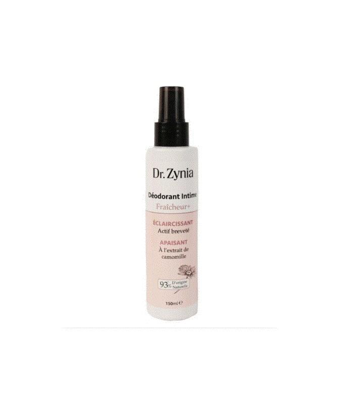 DR ZYNIA DEODORANT INTIME FRAICHEUR+