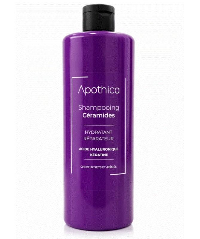 APOTHICA SHAMPOOING CERAMIDES CHEVEUX SECS