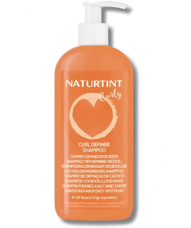 NATURTINT CURLY SHAMPOOING BOUCLE