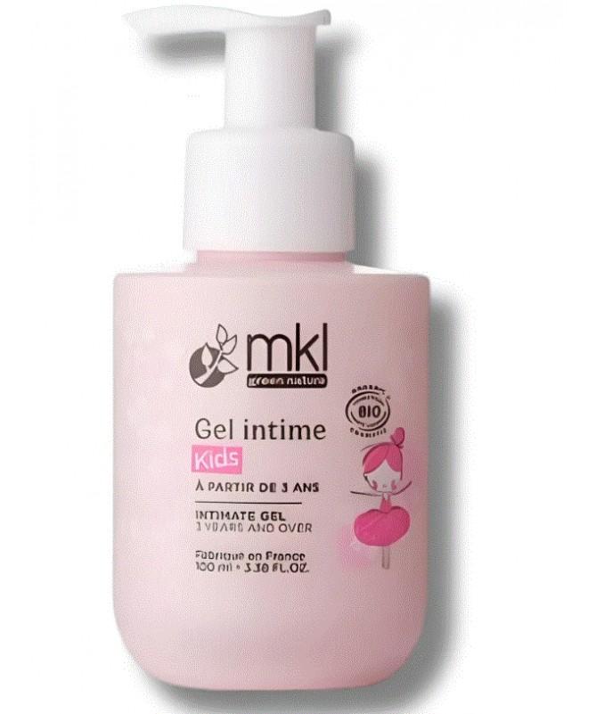 MKL GEL HYGIENE INTIME BIO KIDS