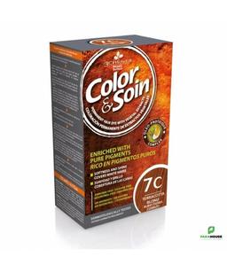 CHÊNES COLOR & SOIN COLORATION 7C BLOND TERRE