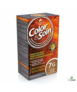 CHÊNES COLOR & SOIN COLORATION 7G BLOND DORE