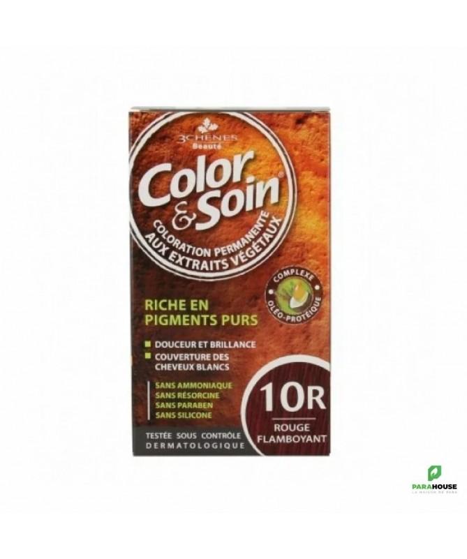 Chenes COLOR & SOIN COLORATION 10R