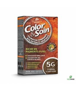 CHÊNES COLOR & SOIN COLORATION CHATAIN