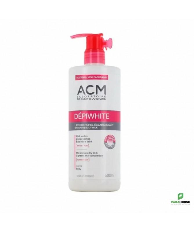 ACM DEPIWHITE Lait Corporel
