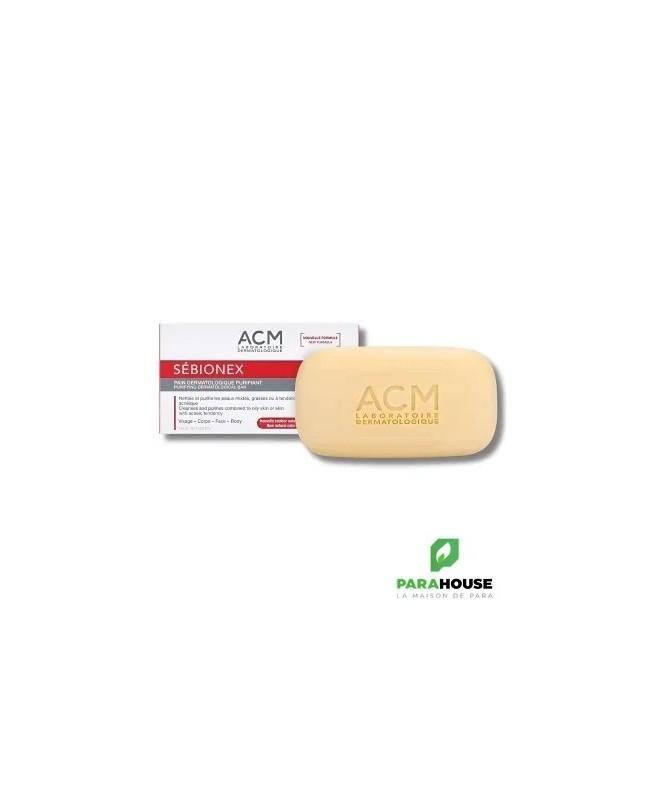 ACM SEBIONEX PAIN DERMATOLOGIQUE PURIFIANT 100GR