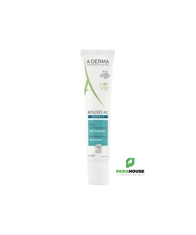 A-Derma BIOLOGY AC PERFECT Fluide Anti