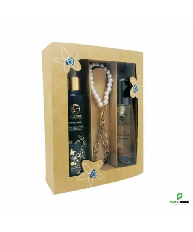 ALANIA Coffret Cadeau Beauté Solaire Néroli