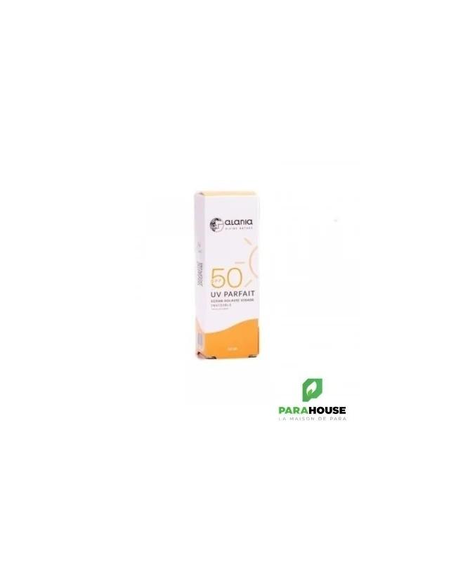 ALANIA UV PARFAIT Ecran Solaire Visage