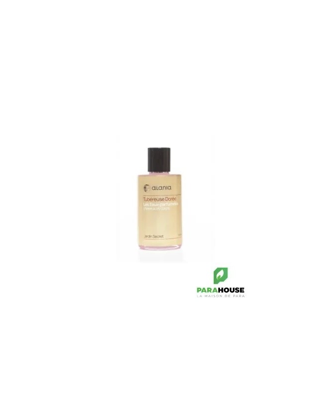 ALANIA JARDIN SECRET TUBEREUSE DOREE EAU