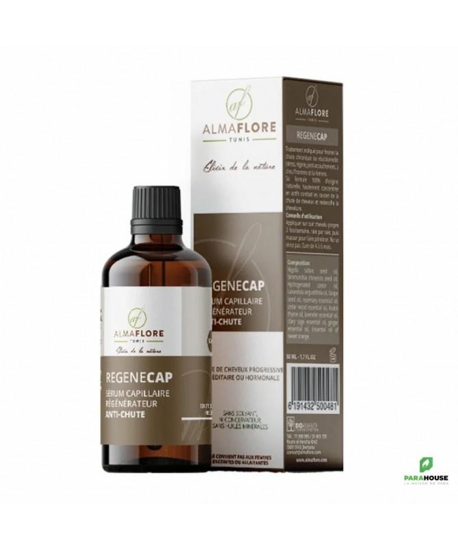 ALMAFLORE REGENECAP Sérum anti chute de cheveux