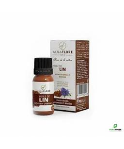 ALMAFLORE Huile de Lin