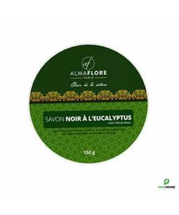 ALMAFLORE SAVON A l'Eucalyptus 150Gr