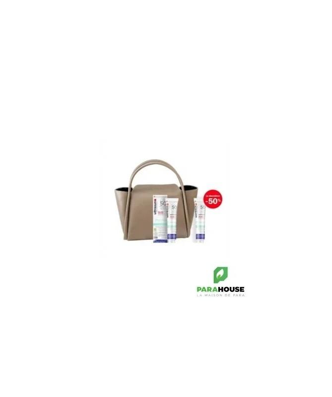 ULTRASUN TROUSSE FACE ANTI-PIGMENTATION SPF50+ X2