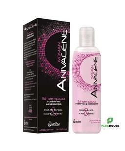 ANIVAGENE Shampooing Femme Anti Chute