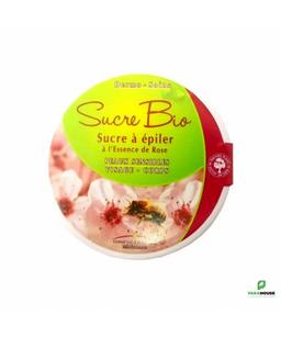DERMO SOINS Sucre Bio A Epiler A L'essence De