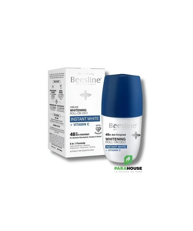 BEESLINE DEODORANT ECLAIRCISSANT INSTANT