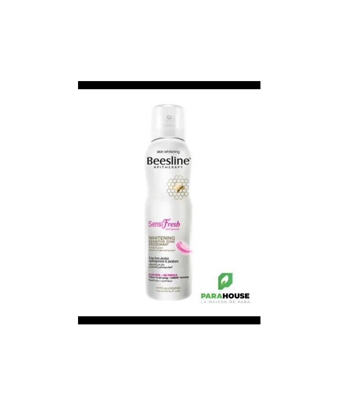 BEESLINE SENSIFRESH Deodorant Eclaircissant