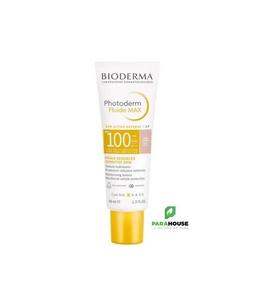 Bioderma PHOTODERM MAX SPF100 FLUIDE TEINTE