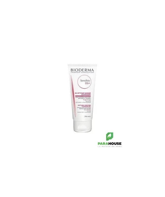 Bioderma SENSIBIO DS+ GEL NETTOYANT PEAUX