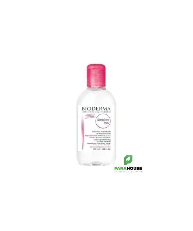 Bioderma SENSIBIO H2O SOLUTION MICELLAIRE
