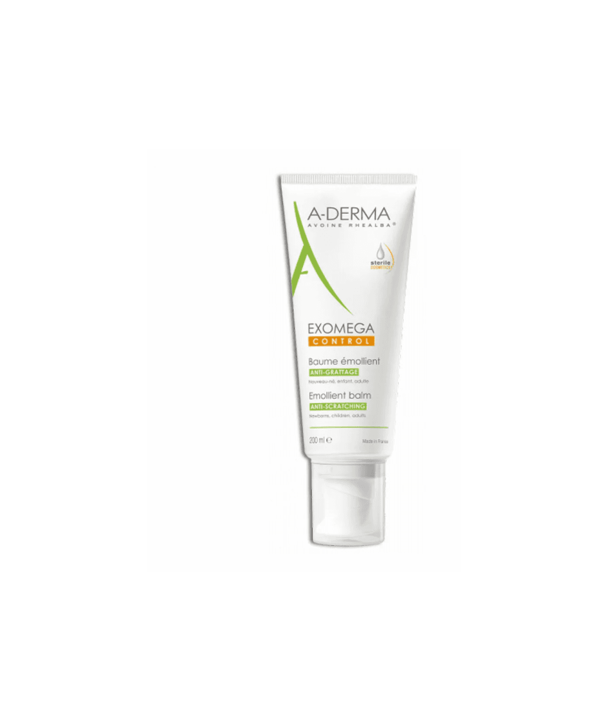 A-Derma EXOMEGA CONTROL Baume Emollient Anti