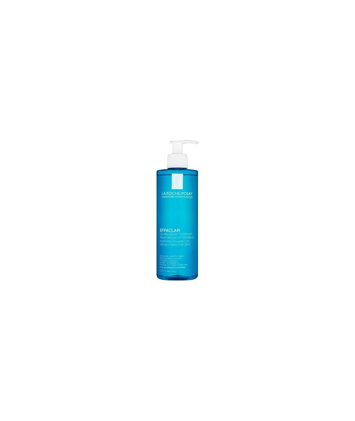 La Roche Posay EFFACLAR GEL MOUSSANT PURIFIANT