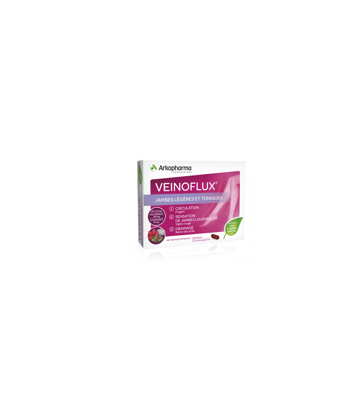 VEINOFLUX gelules