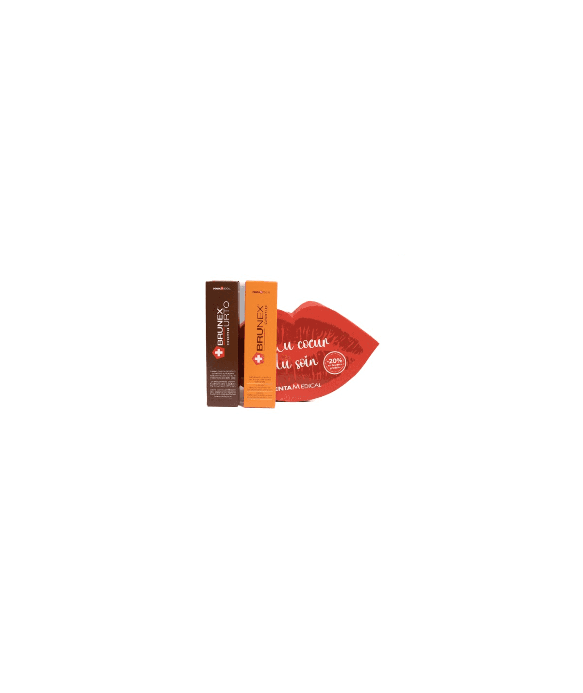 PENTA BRUNEX COFFRET AU COEUR DU SOIN