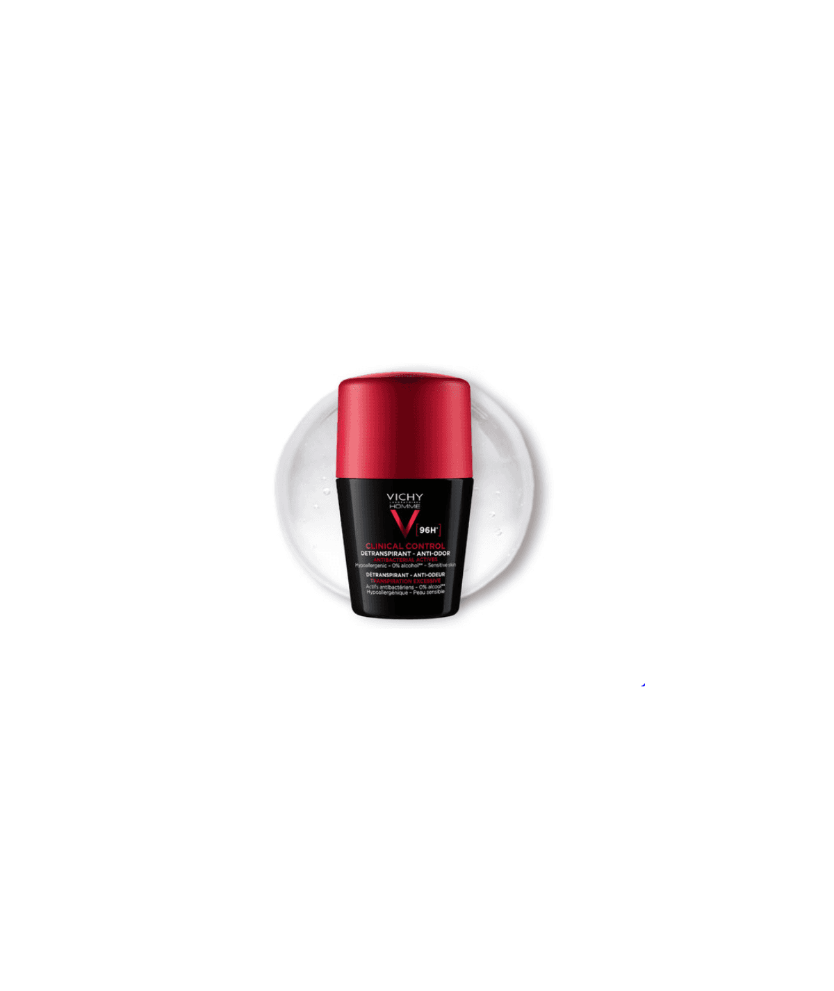 Vichy DEODORANT CLINICAL CONTROL 96H HOMME