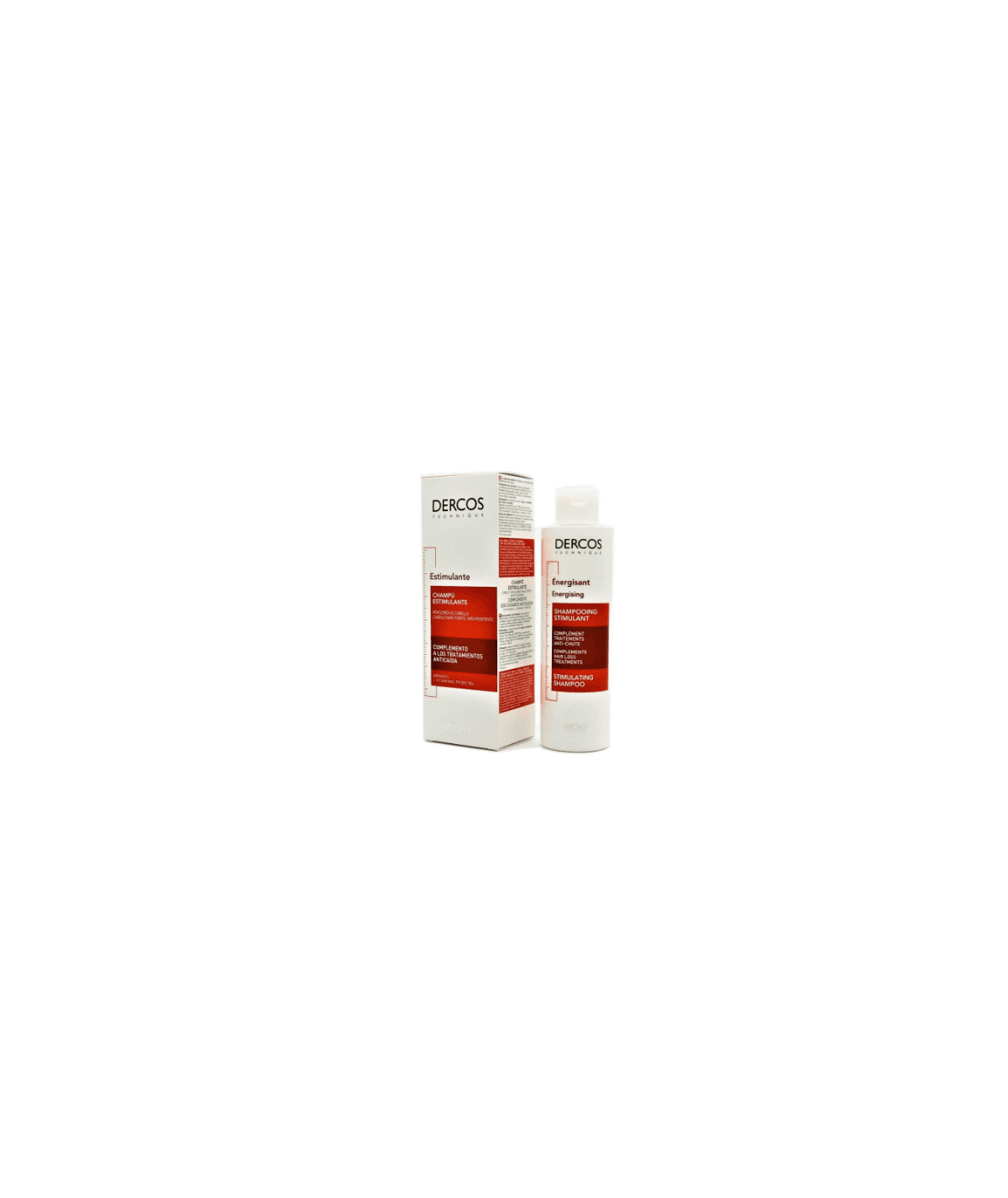 Vichy Dercos Technique Shampooing Energisant