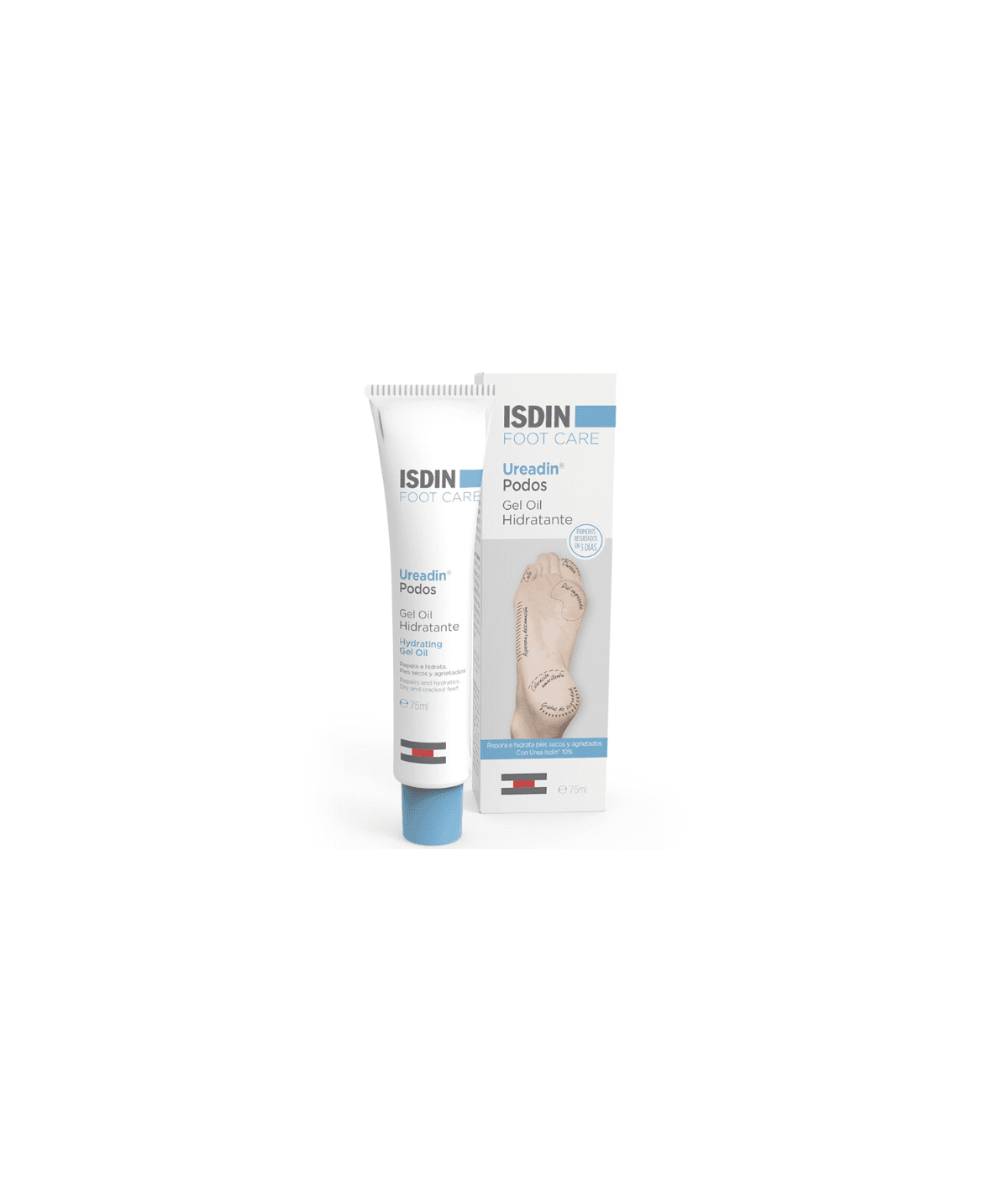 ISDIN Ureadin Podos Gel Oil Pieds