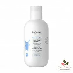 BABE PEDIATRIC SHAMPOOING CROUTES DE LAIT