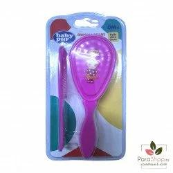 BABY PUR BROSSE PEIGNE DECORES 0M+ B18