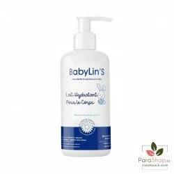 BABYLINS Lait Hydratant pour le Corps