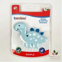 BAMBINI ANNEAU DE DENTITION DINOSAURE 489