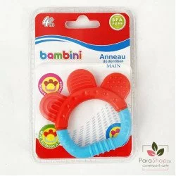 BAMBINI ANNEAU DE DENTITION MAIN 477
