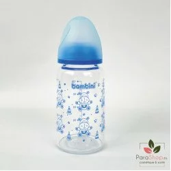 BAMBINI BIBERON EN VERRE 612