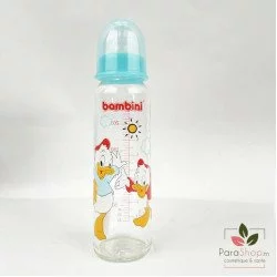 BAMBINI BIBERON EN VERRE 611